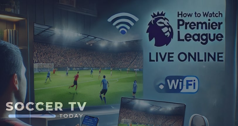 How to Watch Premier League Matches Live Online