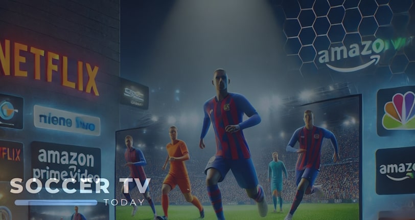 Best Streaming Services for Watching Soccer