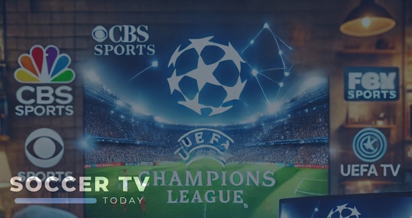 Complete Guide: Where to Watch Champions League Matches